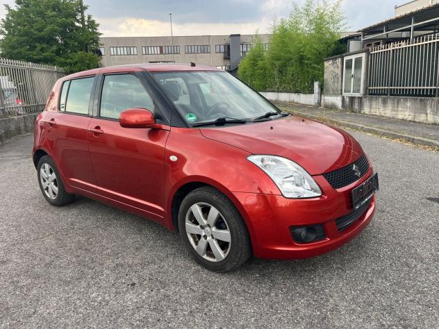 Suzuki Swift 1300 CAMBIO AUTOMATICO SOLO 79.000KM - Foto 4