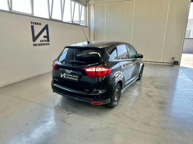 FORD C-Max 1.6 TDCI 115CV TITANIUM rif. 24019350 - Foto 7