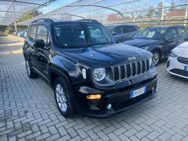 Jeep Renegade Renegade 1.5 Turbo T4 MHEV Limited - Foto 3