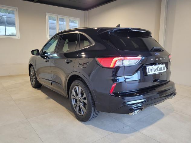 Ford Kuga ST LINE 2.0D ECOBLUE 120CV AUT. LED NAVI RETROCAM. VETRI PRIVACY CARPLAY - Foto 10