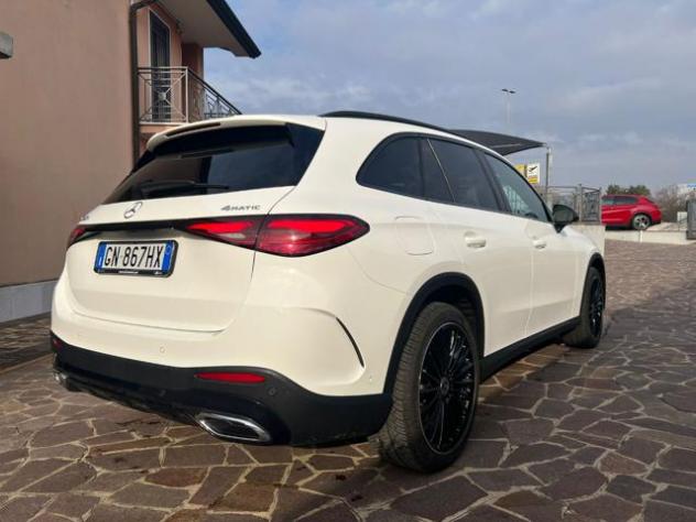 MERCEDES-BENZ GLC 220 d 4Matic Mild Hybrid AMG Line Premium Plus rif. 23236117 - Foto 3
