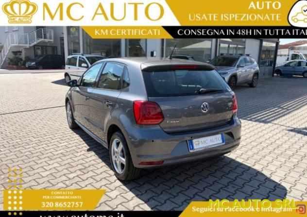 VOLKSWAGEN Polo 1.0 MPI 75 CV 5p. Comfortline rif. 23913728 - Foto 4