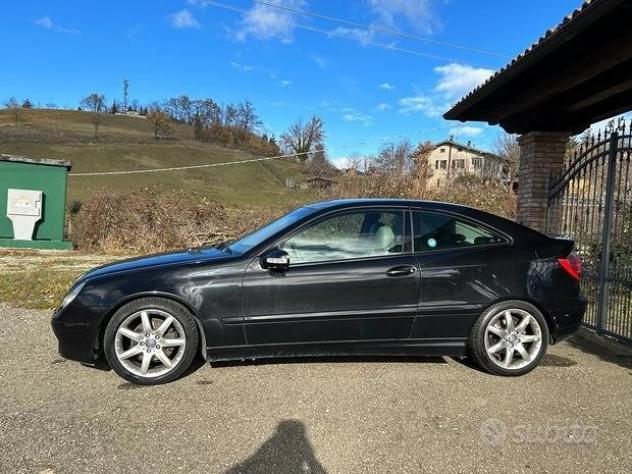 MERCEDES Classe C Sportcoupé C 220 CDI cat Sportcoupé Avantgarde