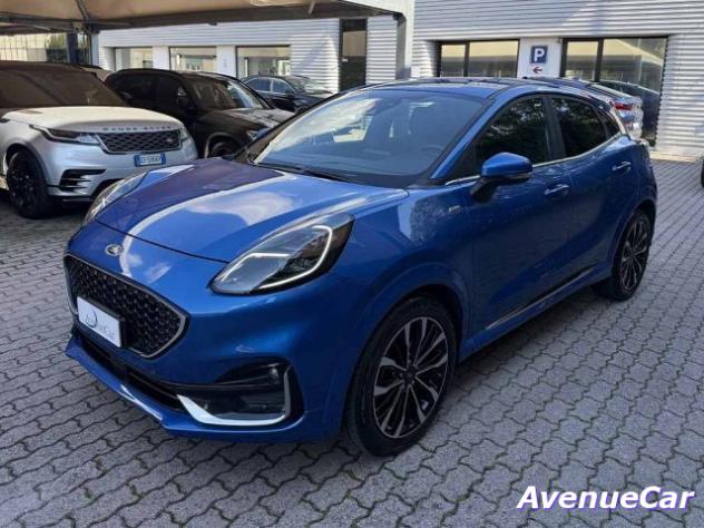 FORD Puma 1.0 ecoboost h ST-Line Vignale UNICO PROPRIETARIO rif. 23749700 - Foto 3