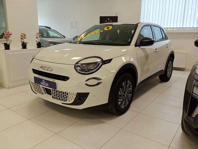FIAT 600 1.2 Hybrid 100cv