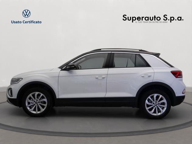 Volkswagen T-Roc 1.0 TSI Life - Foto 2