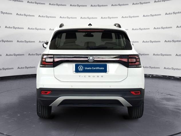 Volkswagen T-Cross T-Cross 1.0 tsi Style 95cv - Foto 4