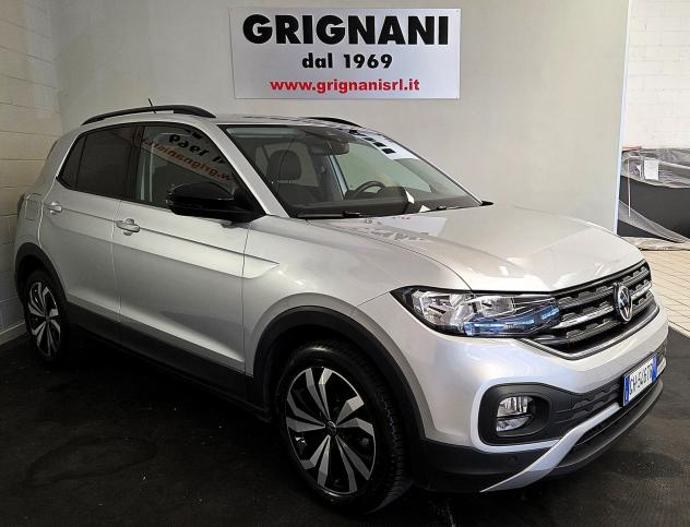 Volkswagen T-Cross 1.0 TSI 81kW Sport DSG *PREZZO VERO*