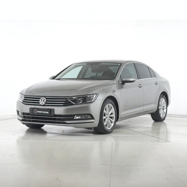 Volkswagen Passat 1.6 TDI 88kW Business BMT DSG