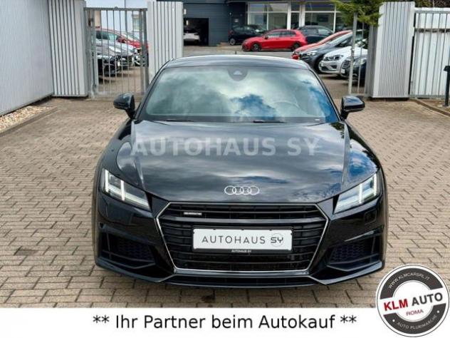 AUDI TT Coupé 2.0 TFSI S tronic S line rif. 24069960 - Foto 3