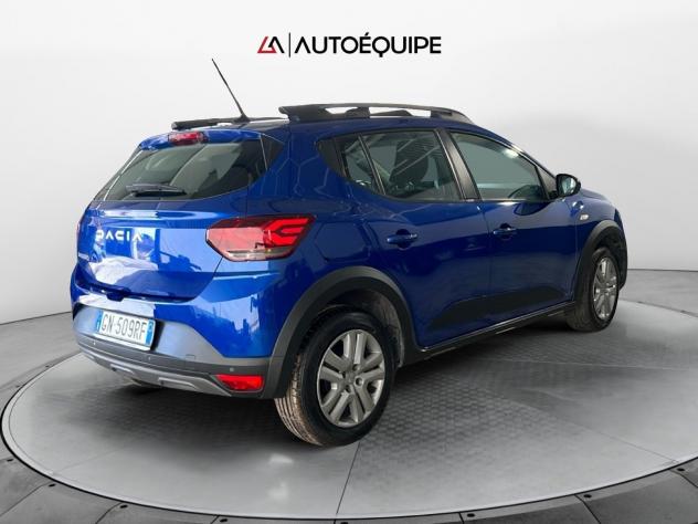 Dacia Sandero Stepway III 2021 Stepway 1.0 tce Comfort Eco-g 100cv - Foto 5