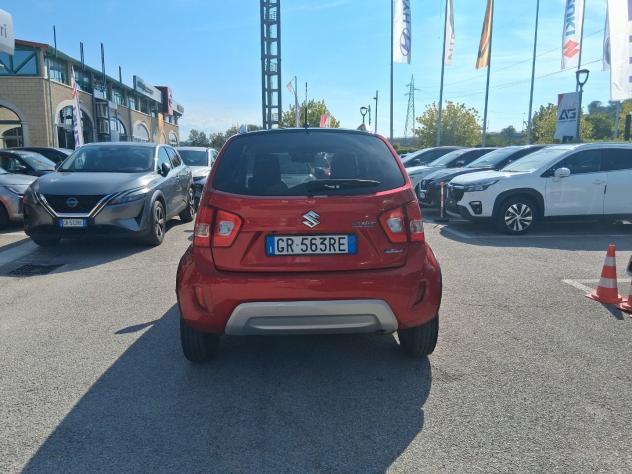 Suzuki Ignis III 2020 1.2 Dualjet Hybrid Top 2WD CVT - Foto 7
