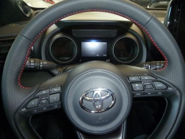 TOYOTA Yaris 1.5 Hybrid GR Sport rif. 22079370 - Foto 8