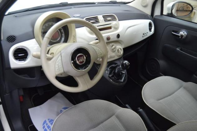 FIAT 500 1.2 EasyPower Lounge rif. 24040141 - Foto 8