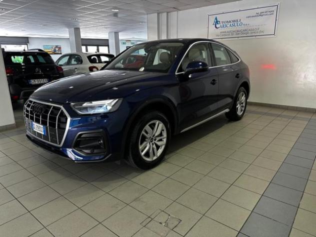 AUDI Q5 SPB 40 TDI quattro S tronic Business Advanced rif. 23922117 - Foto 3
