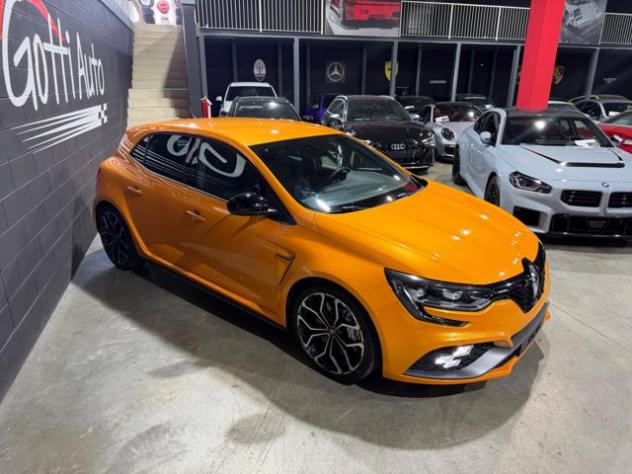 RENAULT Megane RS 280CV TONIC ORANGE SOLI 33900KM rif. 23979759 - Foto 3
