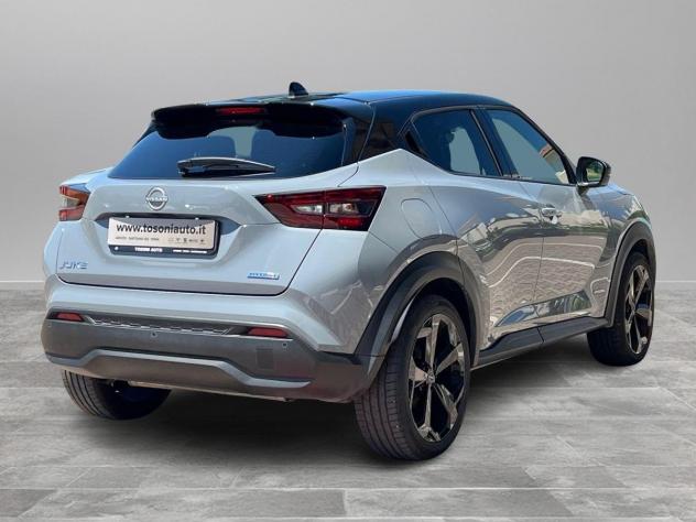 Nissan Juke 1.6 hev Tekna - Foto 6