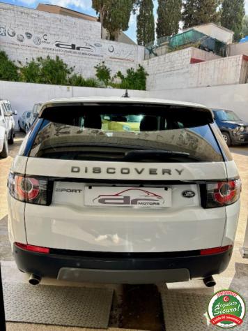 LAND ROVER Discovery Sport 2.0 TD4 150 CV Auto Premium Business Edition N1 rif. 23992249 - Foto 7