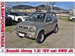 SUZUKI Jimny 1.3i 16V cat 4WD JLX rif. 23736412