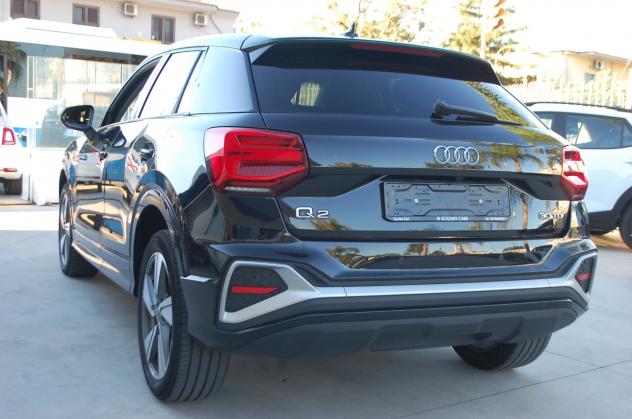 Audi Q2 30 2.0 tdi 115CV S line edition Led Lega Navi USB - Foto 4