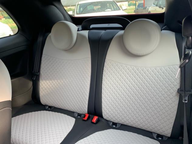 FIAT 500C 500 C 1.0 Hybrid 1000 KM !! - Foto 10