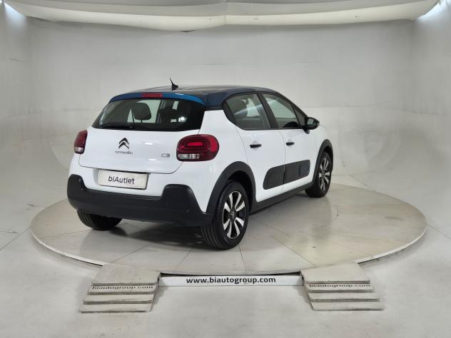 Citroën C3 2017 Benzina 1.2 puretech Shine s&s 83cv neopatentati my18 - Foto 4