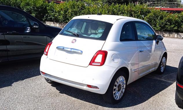 Fiat 500 1.0 Hybrid Lounge - Foto 2