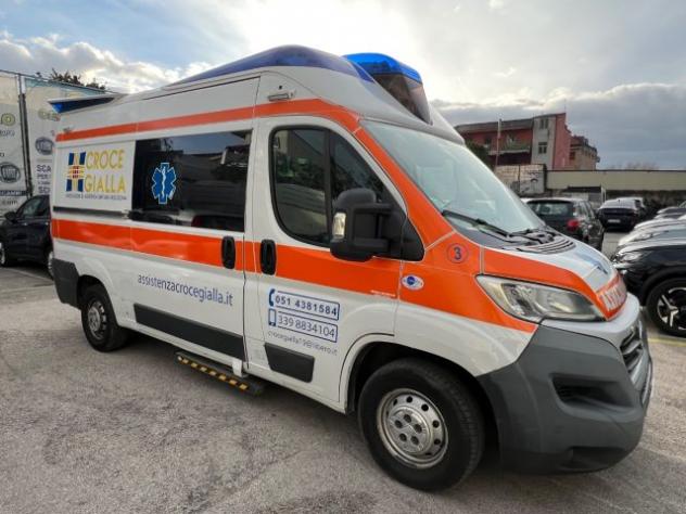 FIAT Ducato 33 2.3 MJT 130CV PM-TM AMBULANZA VARIE DISPONIBILI rif. 23407590 - Foto 3