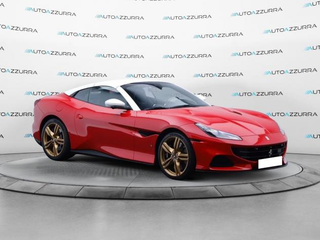 Ferrari Portofino Portofino 3.9 M | TRIBUTE TO FERRARI 312 B2 - Foto 2