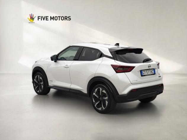 NISSAN Juke 1.6 HEV N-Connecta rif. 23851791 - Foto 5