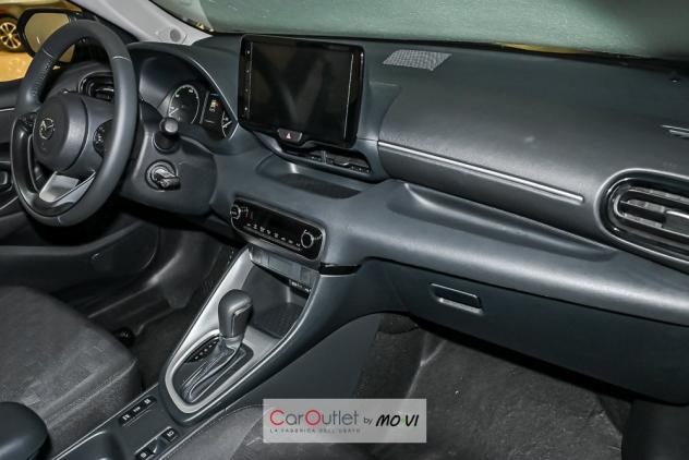 Mazda Mazda2 Hybrid Full Hybrid Electric 1.5 VVT Centre-Line - Foto 9