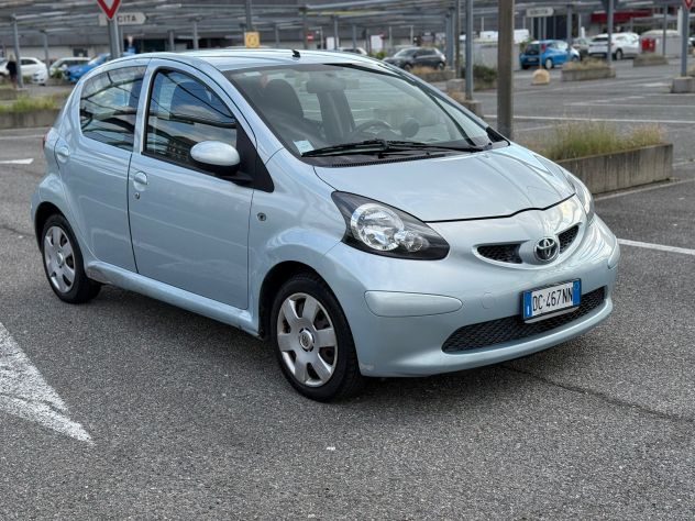 TOYOTA AYGO 1� SERIE anno 2006 km 130000 - Foto 3