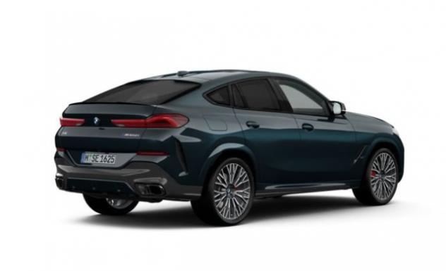 BMW X6 M 60i 48V Msport Pro rif. 24133796 - Foto 2