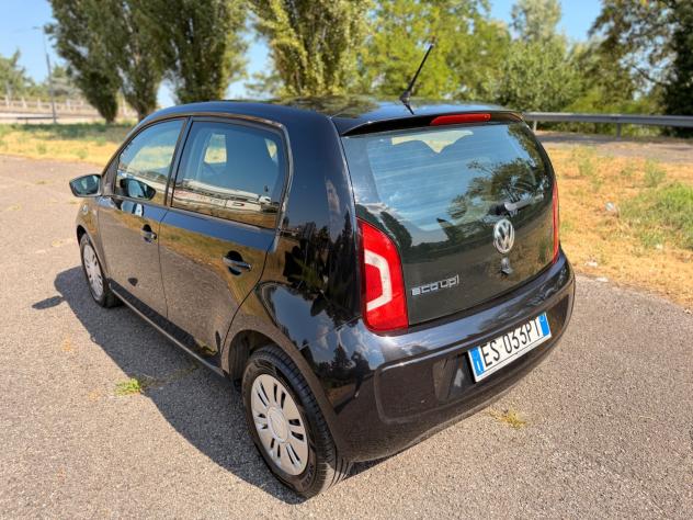 Volkswagen up! 1.0 5p Neopatentati metano garanzia 12/24m - Foto 8