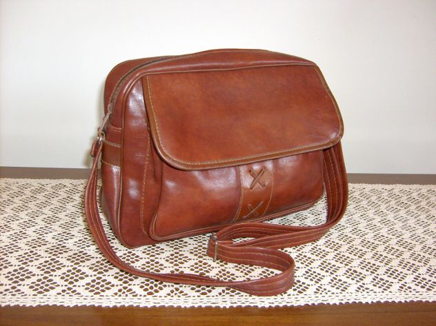 Borsa donna pelle