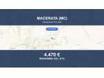Immobile in asta di 59 m² in vendita a Macerata