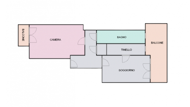 Bilocale in vendita a Albissola Marina - Foto 19
