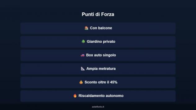 Immobile in asta di 163 m², box auto in vendita a Anzio - Foto 8