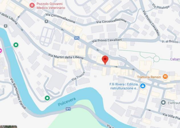 Immobile in asta di 93 m² in vendita a Campomorone - Foto 10