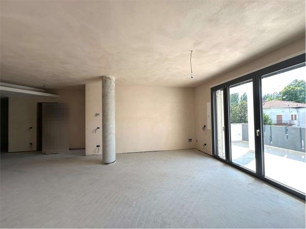 VA0187 - CORREGGIO QUADRILOCALE IN CLASSE A4 CON "SALA 50 MQ" - Foto 6