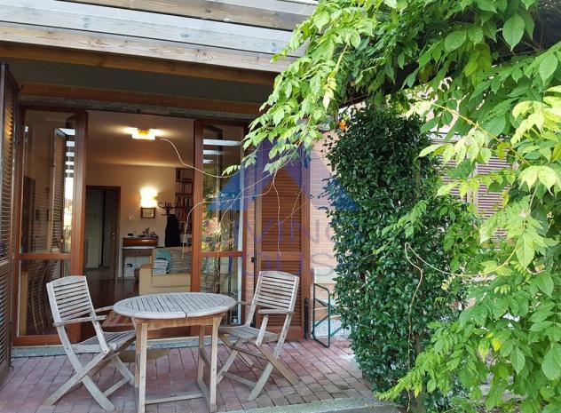 Lesmo – Via Lega Lombarda | Trilocale con giardino, libero su tutti i lati - Foto 10