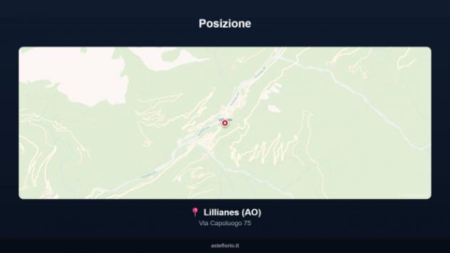 Immobile in asta di 53 m² in vendita a Lillianes - Foto 16