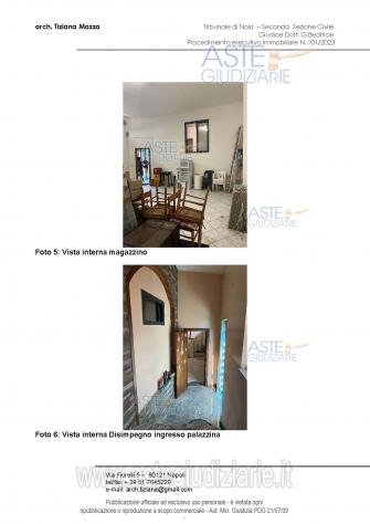 IMMOBILI-ALTRA CATEGORIA-Via Delle Gemme, 80048 Sant'Anastasia NA, Italia