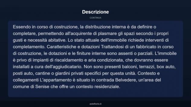 Immobile in asta di 162 m² in vendita a Senise - Foto 7