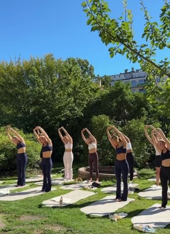 Lezioni di Yoga Singoli/Coppia/Gruppi - Foto 2