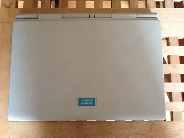 Notebook PCD-5ND della Siemens-Nixdorf - Foto 2