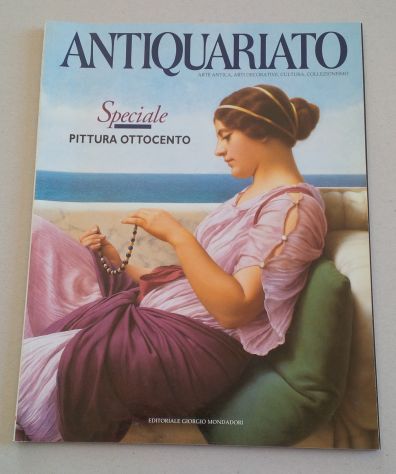 Antiquariato - Speciale Pittura Ottocento