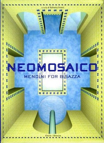 Neomosaico: Mendini for Bisazza