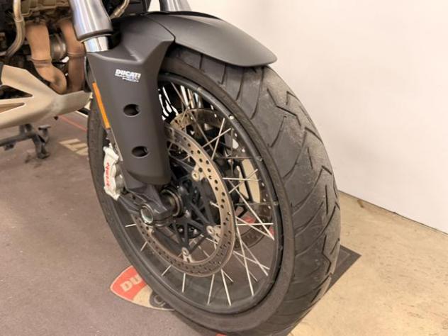DUCATI Multistrada V4 S RALLY TRAVEL&RADAR DARK SP rif. 23994087 - Foto 4
