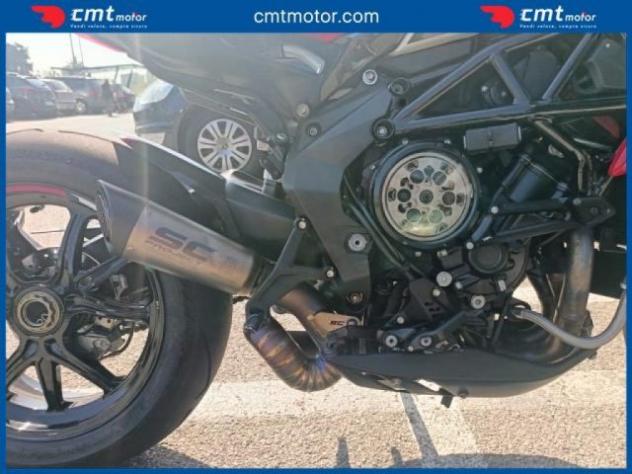 MV AGUSTA Dragster 800 Garantita e Finanziabile rif. 23935182 - Foto 7